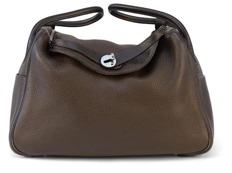 hermes lindy 34|Hermes lindy dark brown.